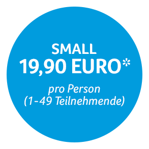 B2Mission Paket Small B2Mission Paket Small