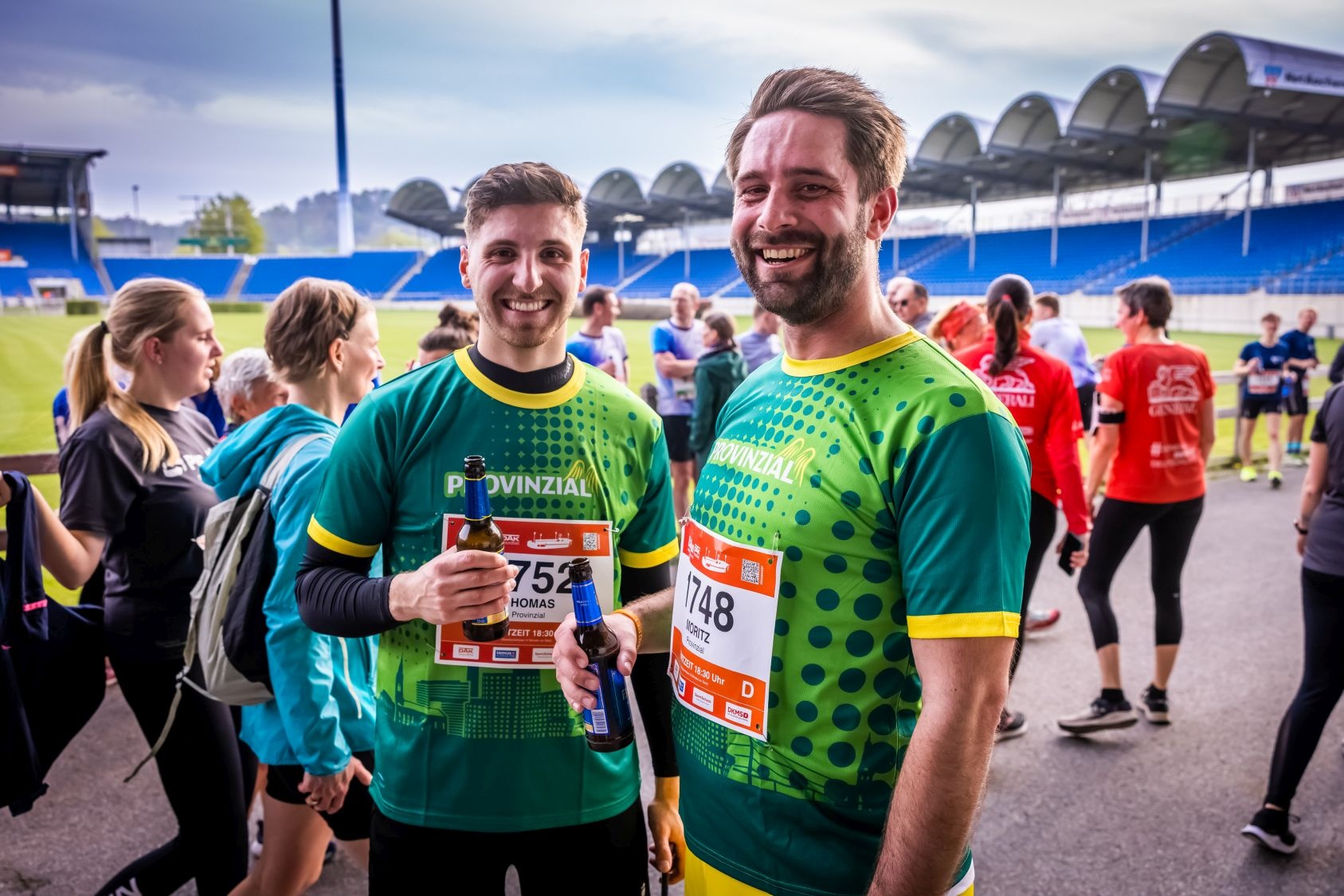 Impressionen vom B2Run Aachen 2023 #gemeinsamaktiv