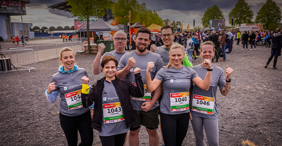 Pressemitteilung B2Run Aachen