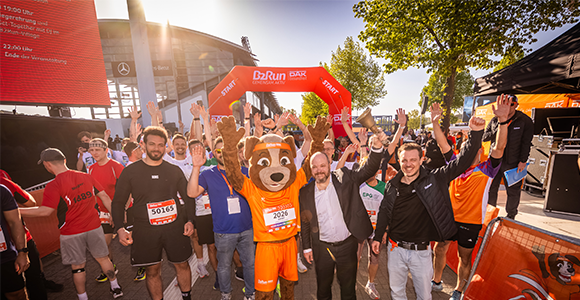 Pressemitteilung B2Run Aachen