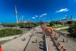 B2Run München Digitales Puzzle