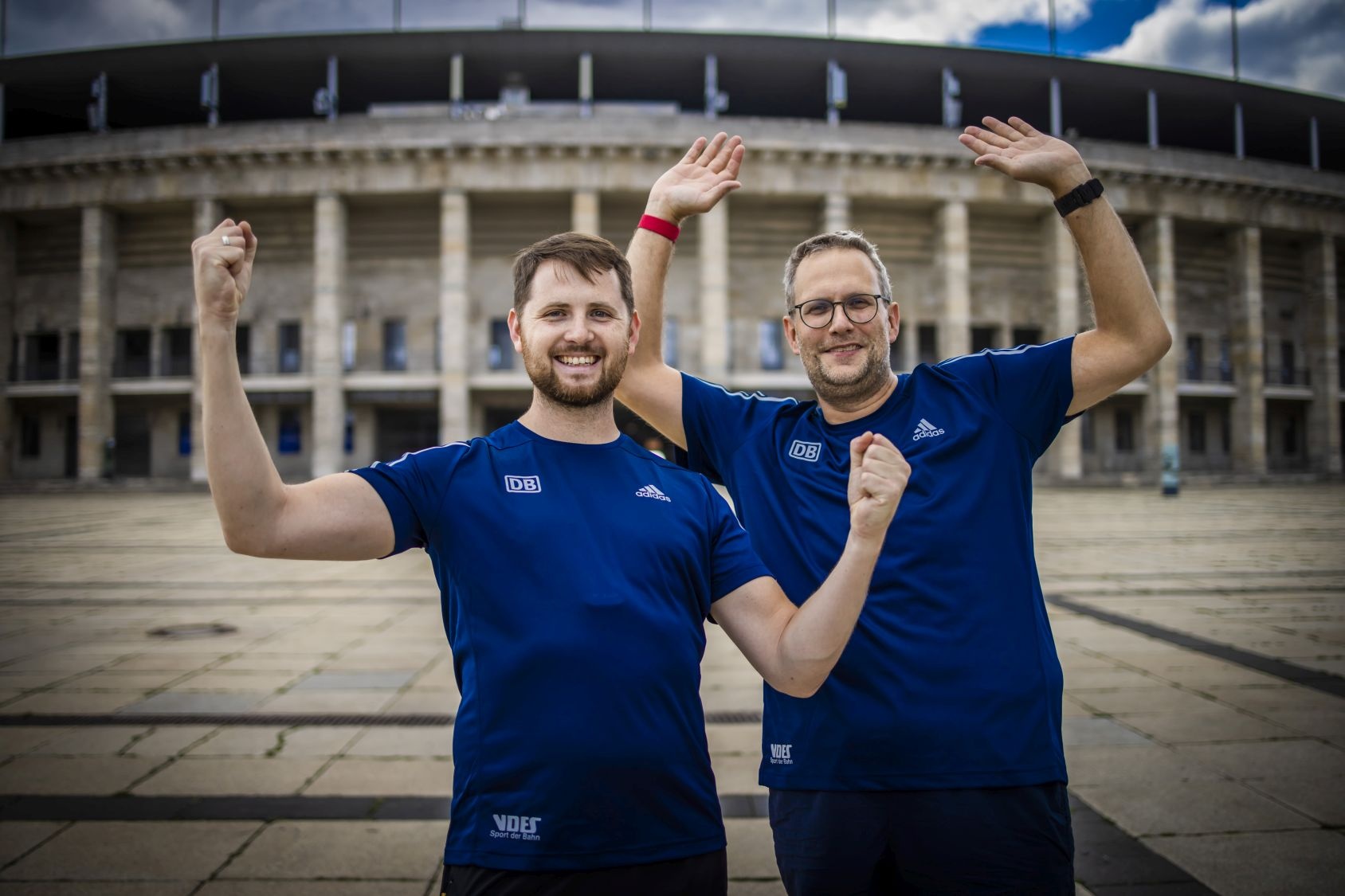 Erste Bilder & Impressionen vom B2Run Berlin 2022 #gemeinsamaktiv