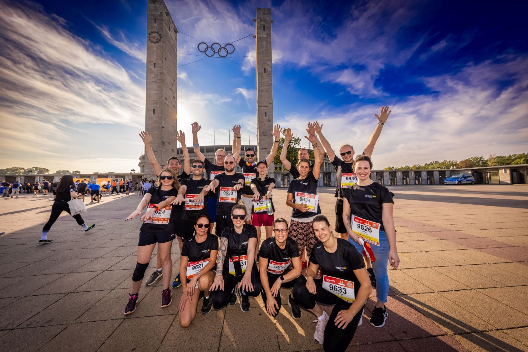 Erste Bilder & Impressionen vom B2Run Berlin 2023 #gemeinsamaktiv