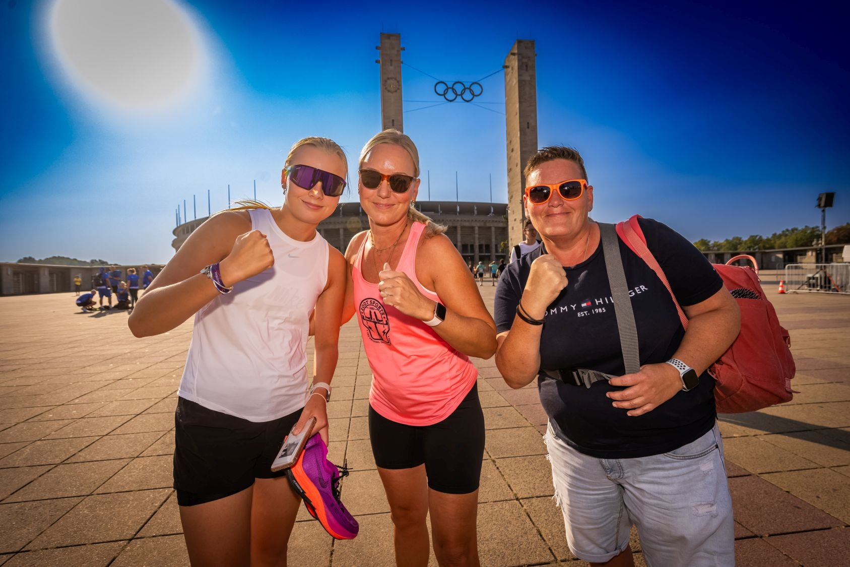 Die ersten Bilder vom B2Run Berlin 2024 #gemeinsamaktiv