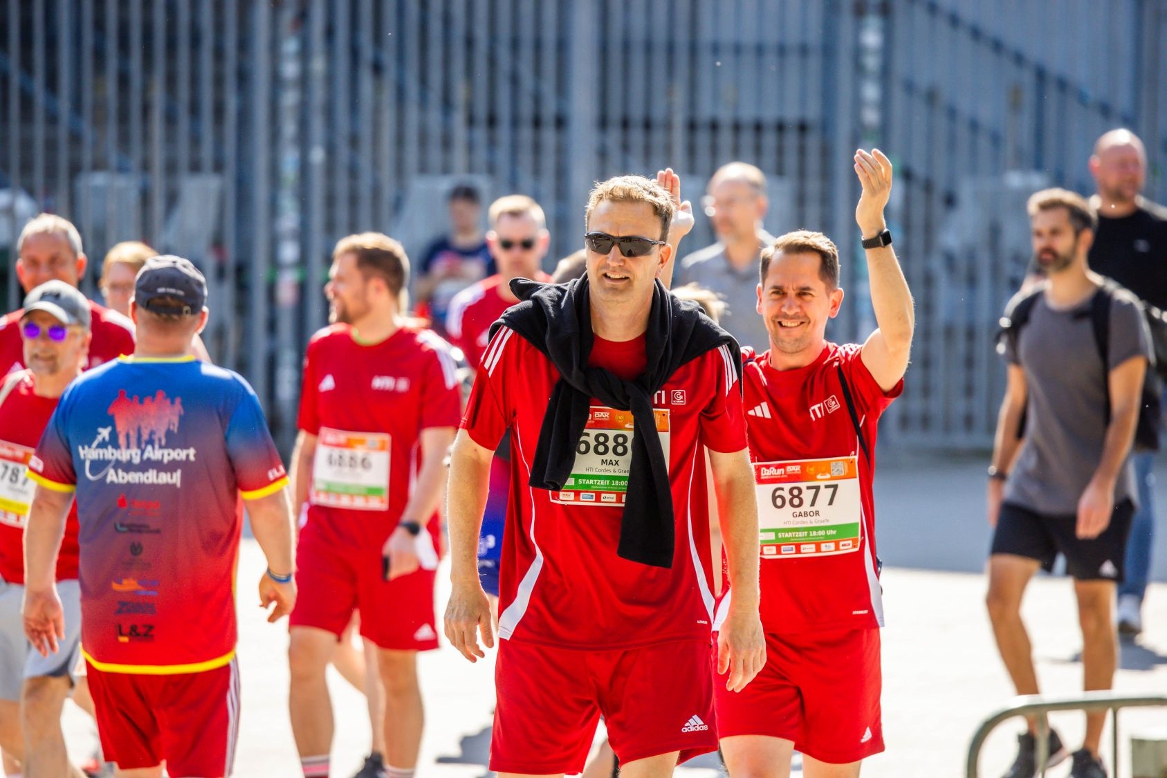 Erste Bilder vom B2Run Bremen 2025 #gemeinsamaktiv