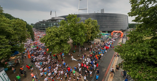 B2Run Bremen 2018 Fakten