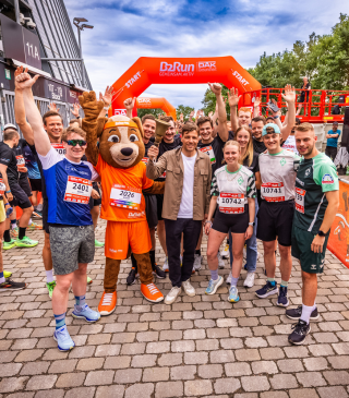 Firmenlauf Bremen
