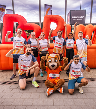 B2Run Frankfurt