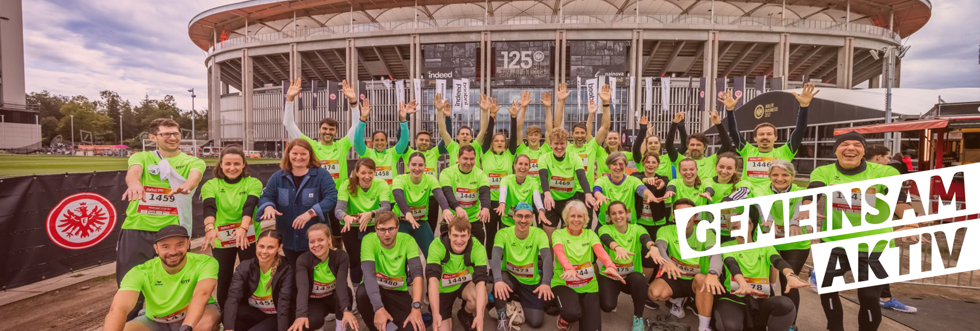 B2Run Frankfurt