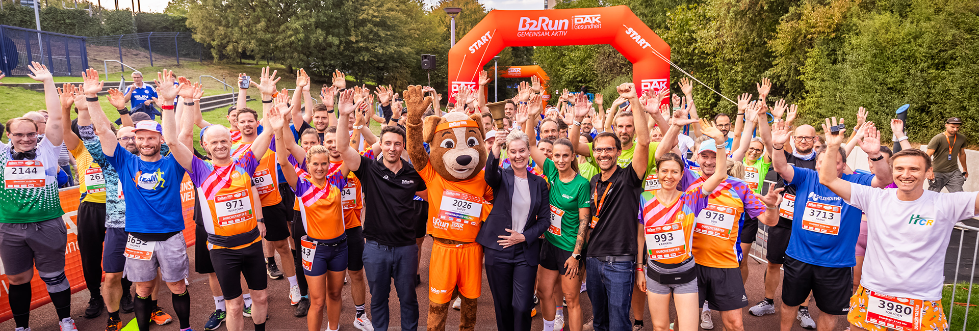 B2Run Gelsenkirchen