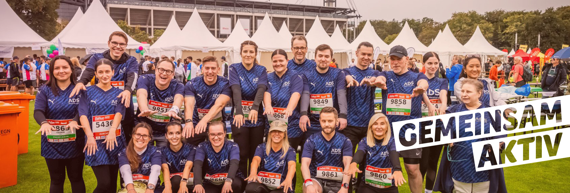 B2Run Köln