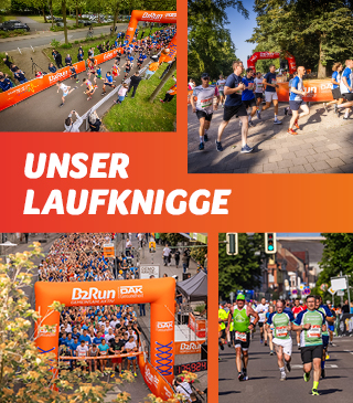 Laufknigge Lead Topic mobil
