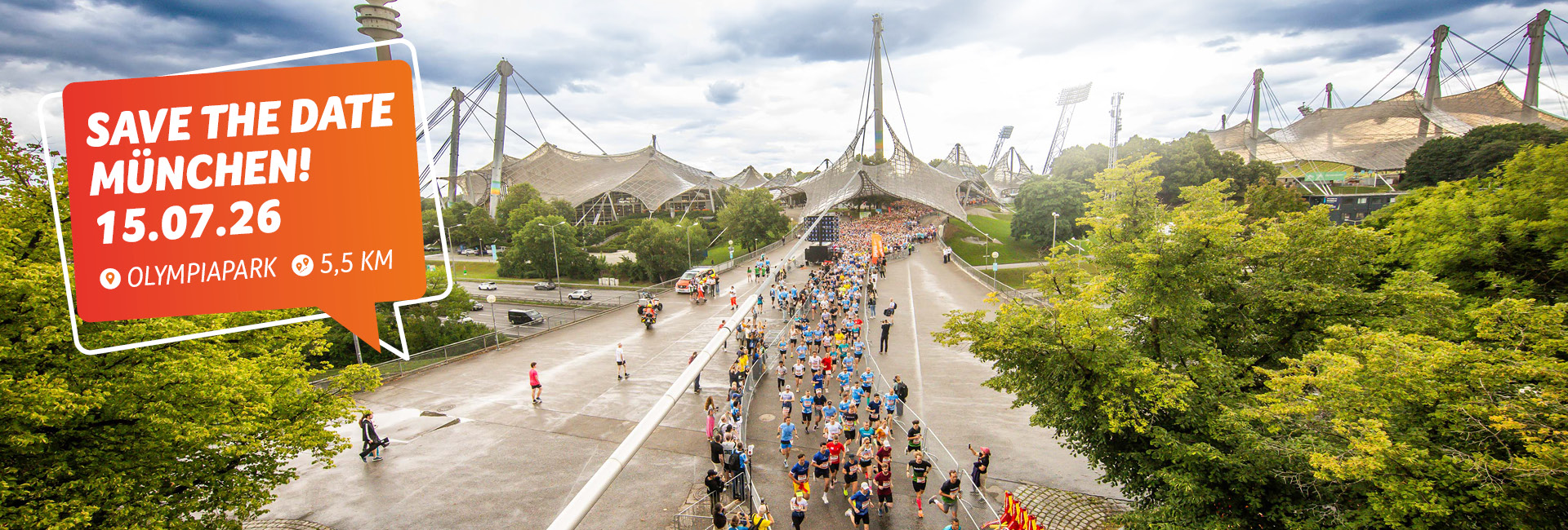 B2Run 2026 Save the date