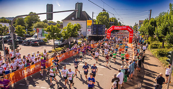 Die Fittesten B2Run Hannover