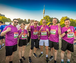 Firmenlauf Dortmund 2025 Bilder