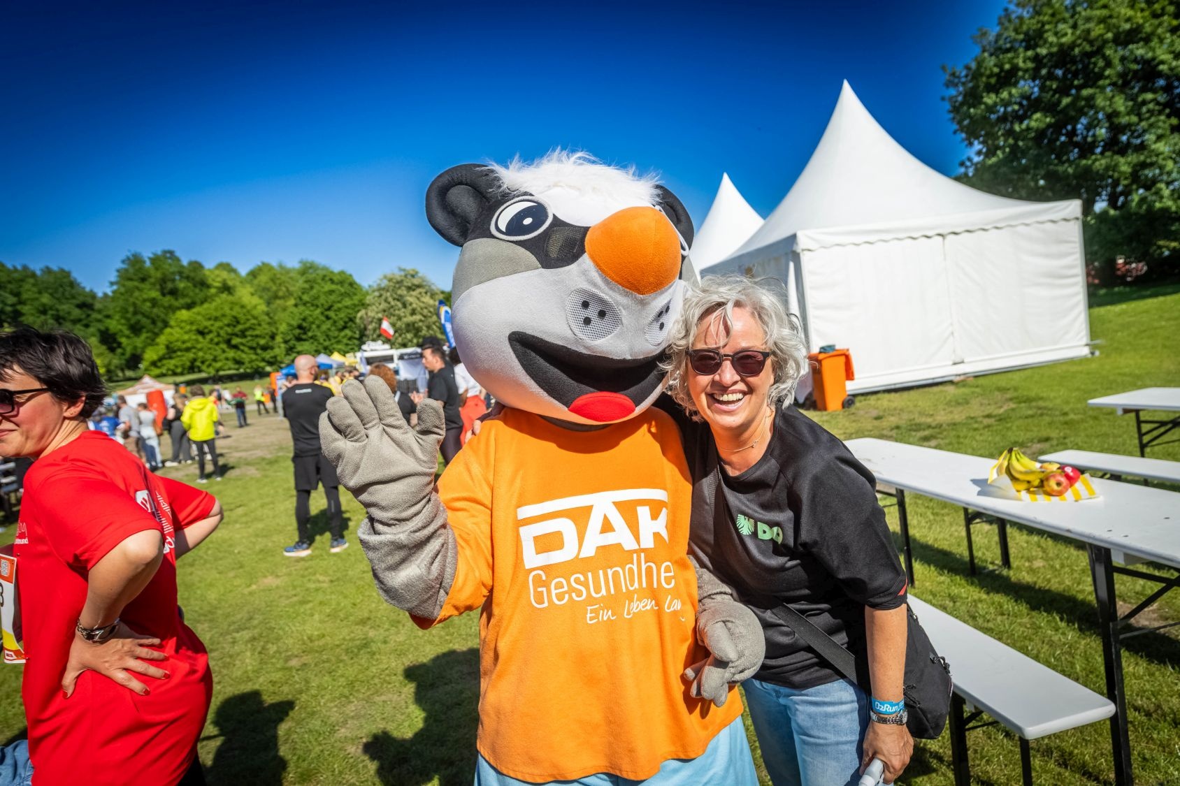 Erste Bilder vom B2Run Dortmund 2025 #gemeinsamaktiv