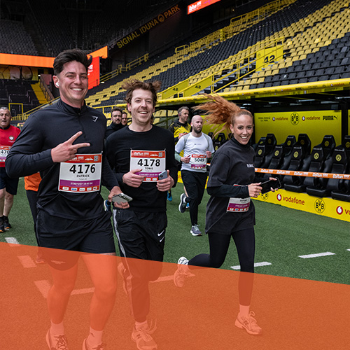Firmenlauf Dortmund Bilder Strecke
