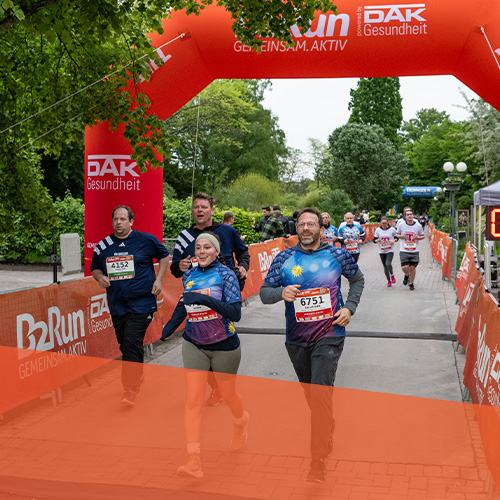 Firmenlauf Dortmund Bilder Ziel