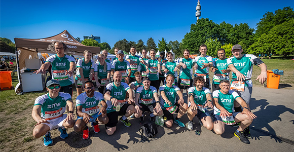 Die Fittesten B2Run Dortmund