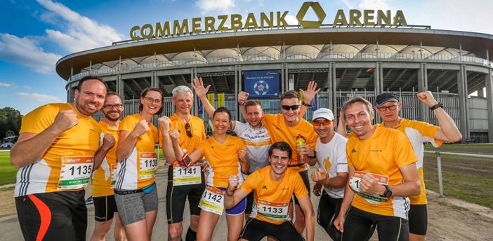 Standortfakten B2Run Frankfurt 2018