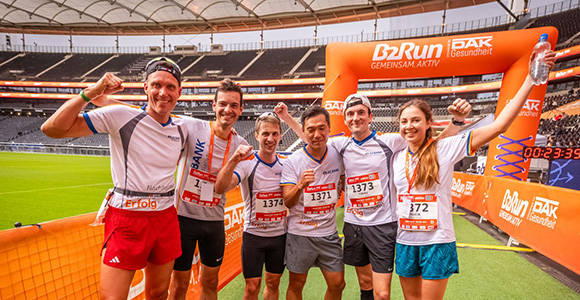 Die Fittesten Frankfurt