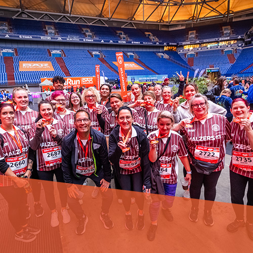 B2Run Gelsenkirchen Teams