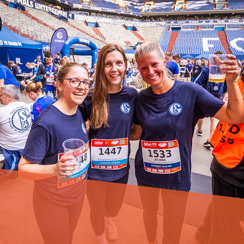 B2Run Gelsenkirchen Village