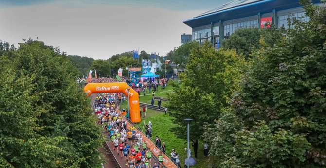 Standortfakten B2Run Gelsenkirchen 2018