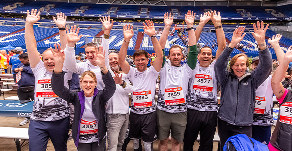 B2Run Gelsenkirchen Pressemitteilung