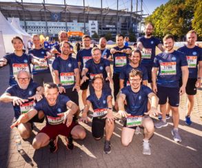 Teambilder B2Run Hamburg 2023