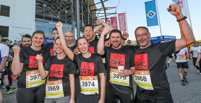 Standortfakten B2Run Hamburg 2018