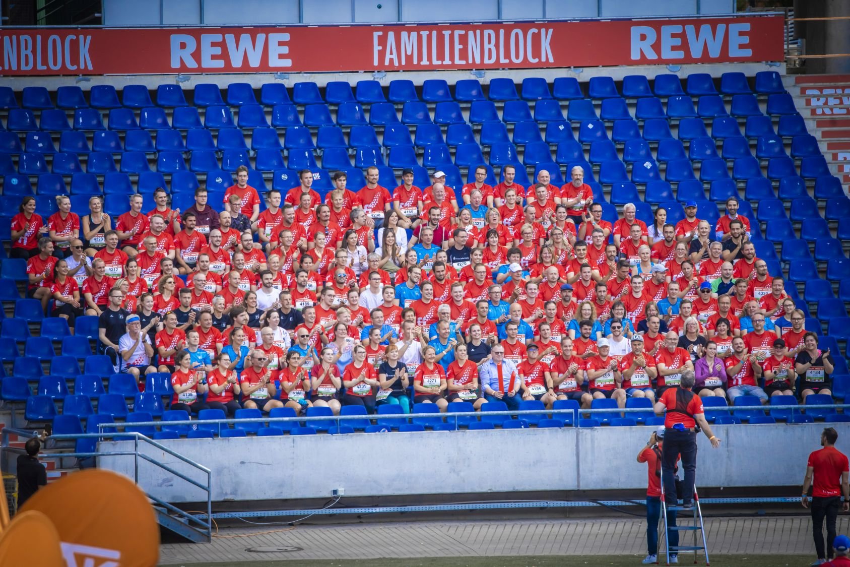 Erste Bilder und Impressionen vom B2Run Hannover 2022