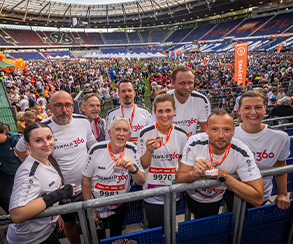 B2Run Hannover 2024 Bilder