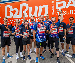 B2Run Kaiserslautern 2025 Bilder