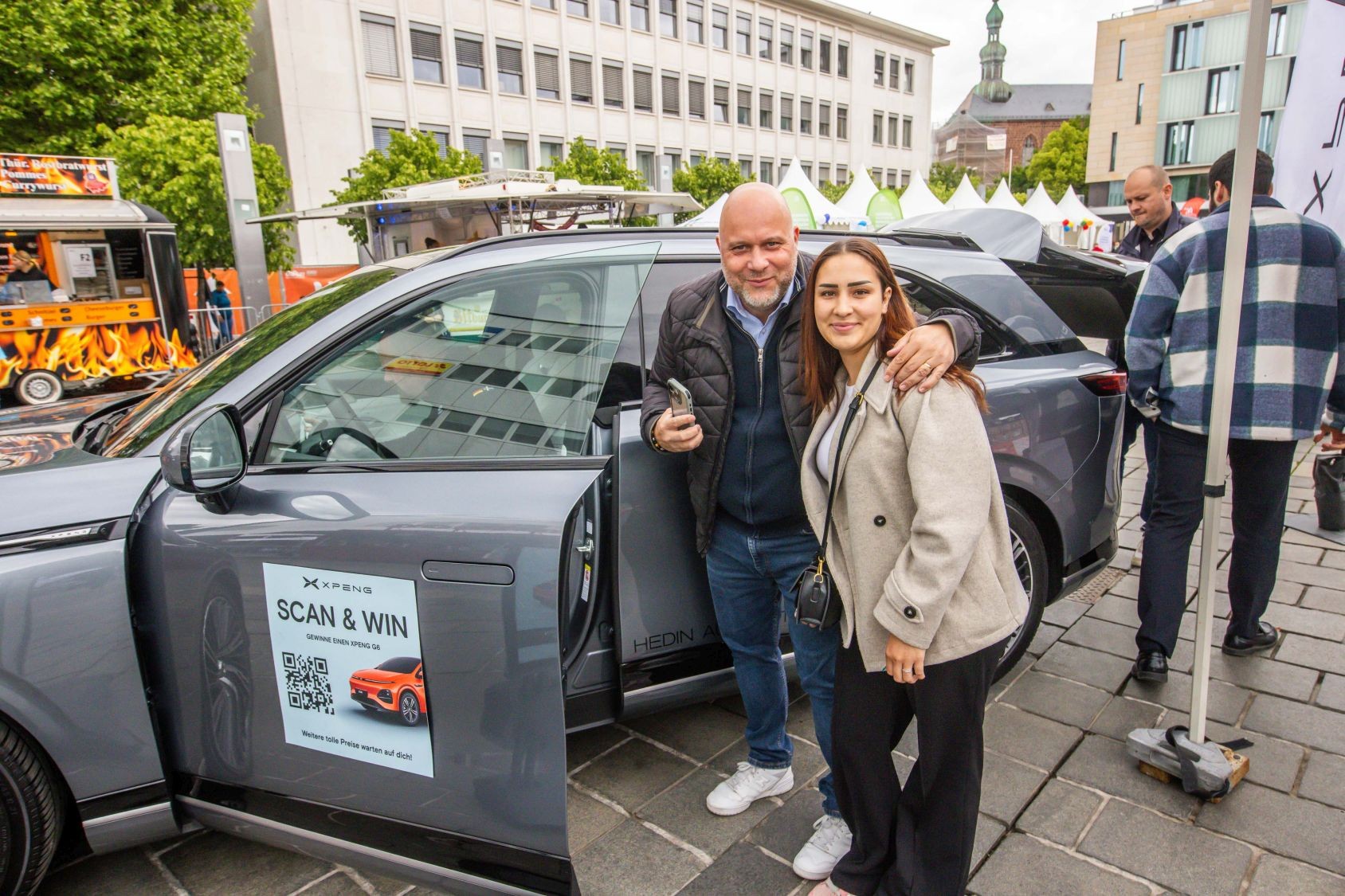 Erste Bilder vom B2Run Kaiserslautern 2025 #gemeinsamaktiv