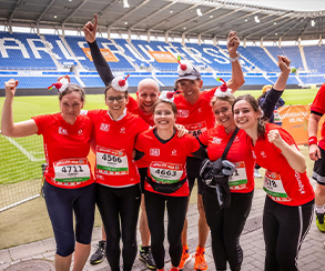 Firmenlauf Karlsruhe 2025 Bilder