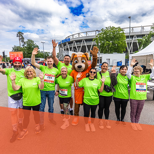 Firmenlauf Karlsruhe Bilder Teams