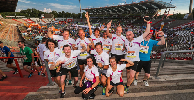 Standortfakten B2Run Karlsruhe 2018