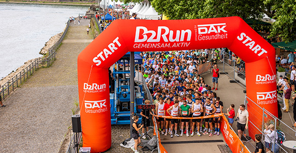 Pressemitteilung B2Run Koblenz