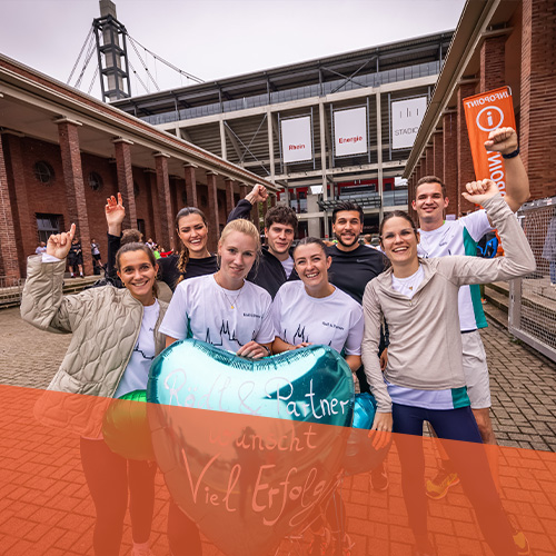 Teams B2Run Köln 2024