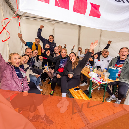 Village B2Run Köln 2024