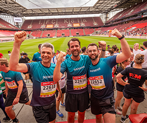 B2Run Köln 2025