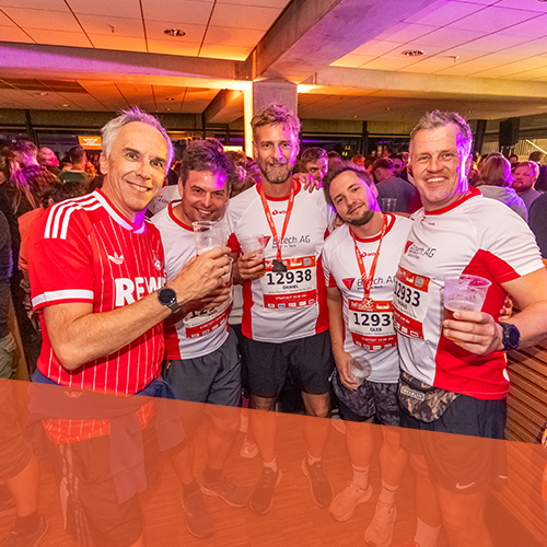 Party B2Run Köln 2026