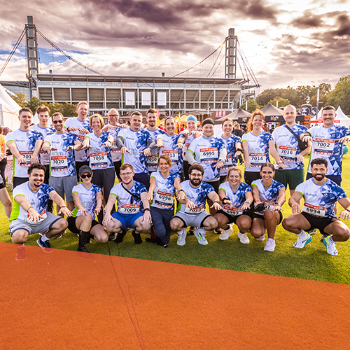 Teams B2Run Köln 2026