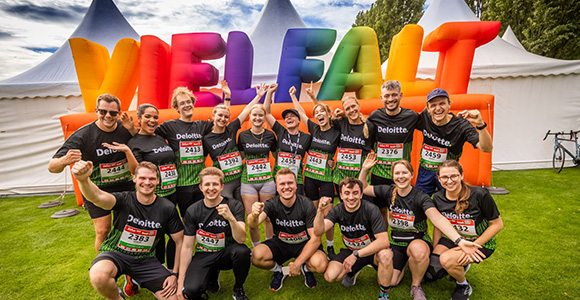 B2Run Köln Presse