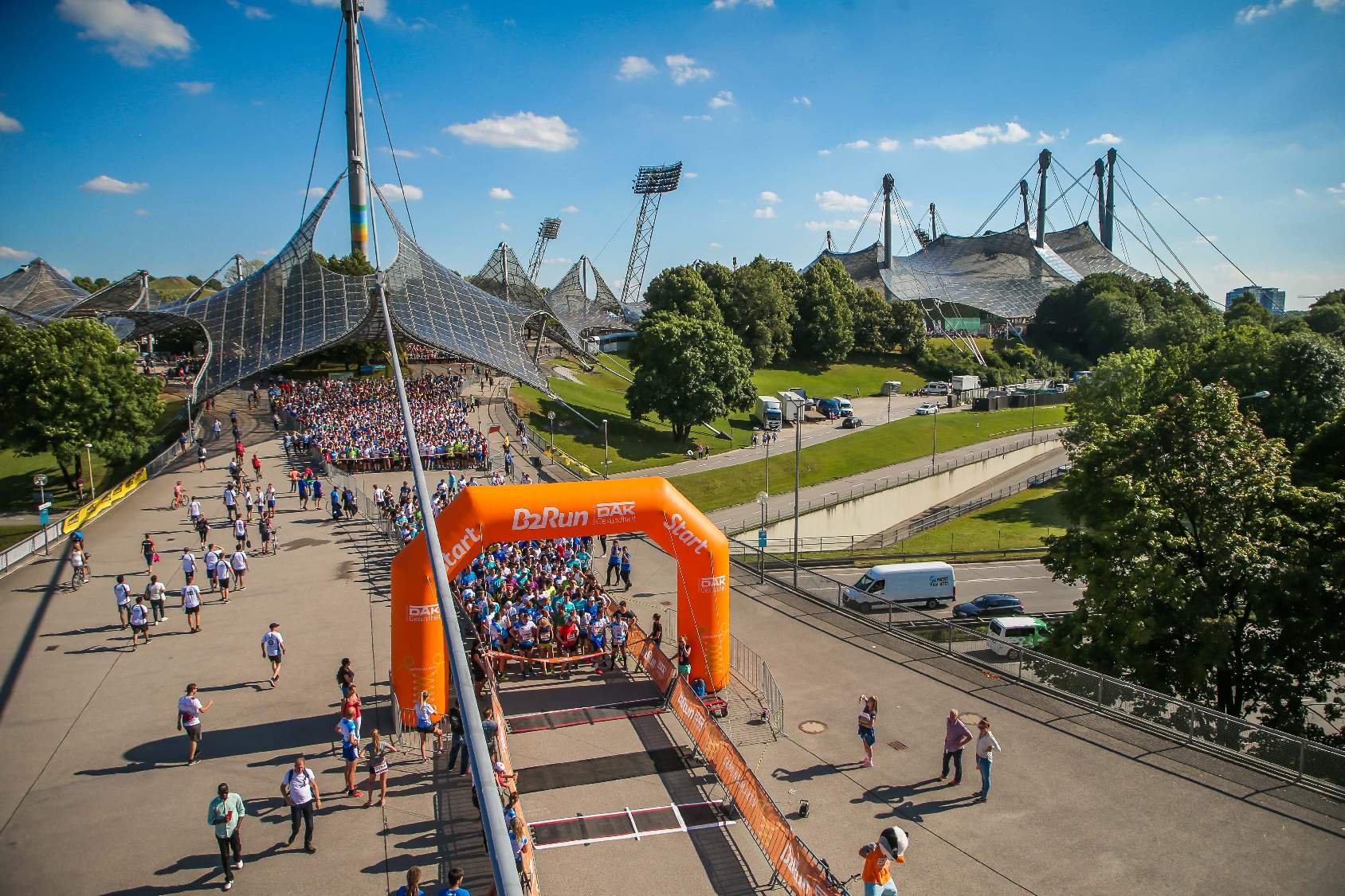 B2Run München - News, Termine, Ergebnisse und Bilder - B2Run.de