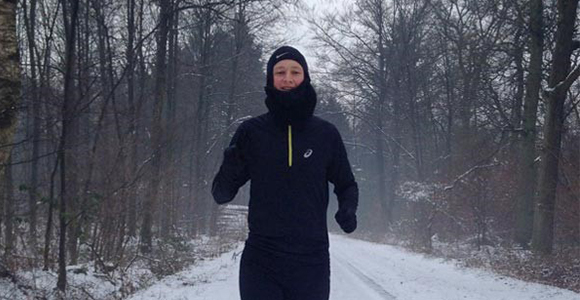 Joggen im Winter: Die besten Tipps für das gesunde Laufen bei Kälte