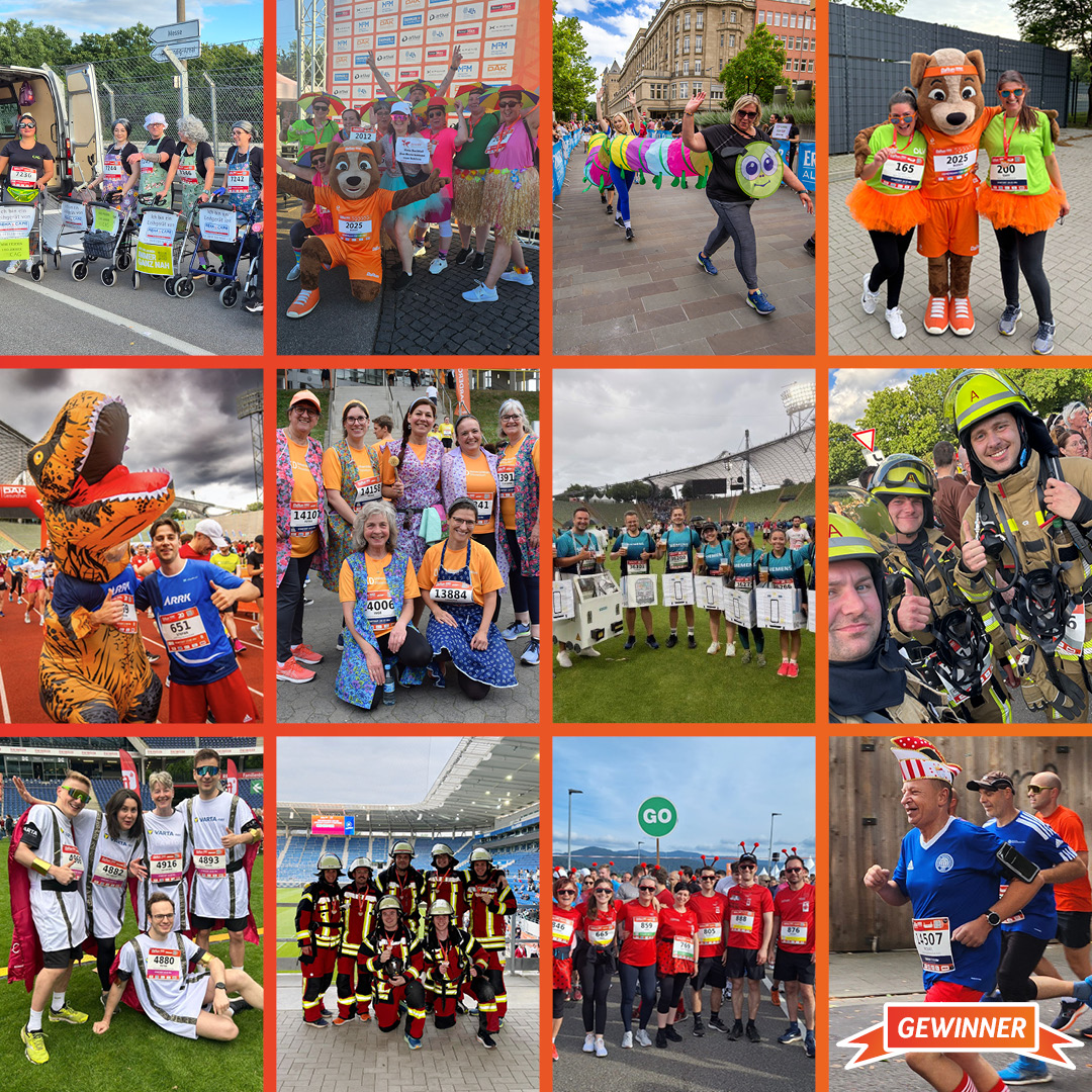 Die Originellsten der Saison 2025