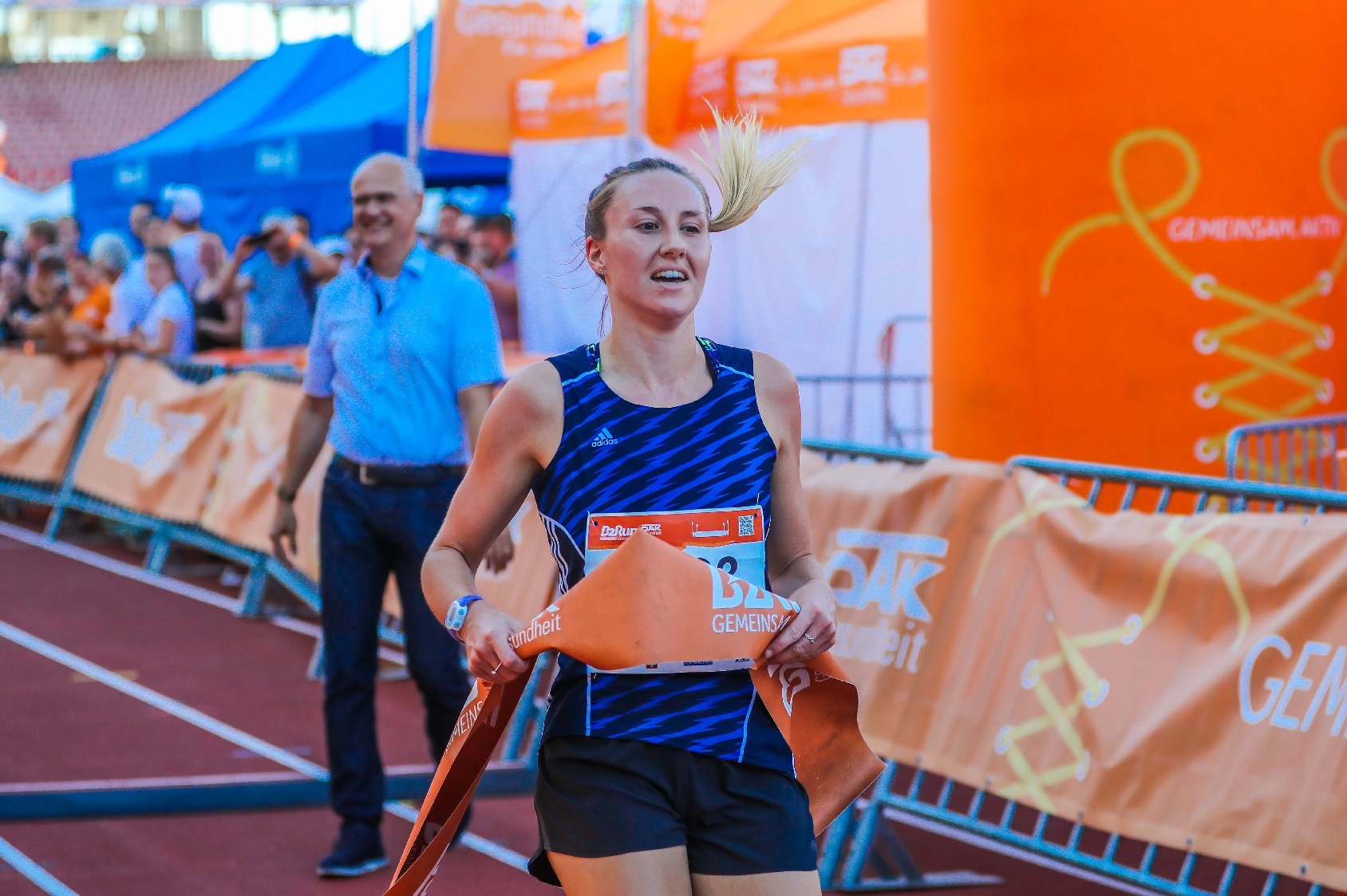 Erste Bilder & Impressionen vom B2Run Nürnberg 2019 #gemeinsamaktiv