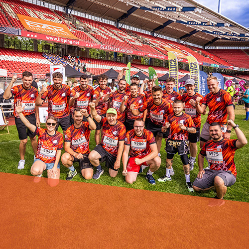 Firmenlauf Nürnberg Teams